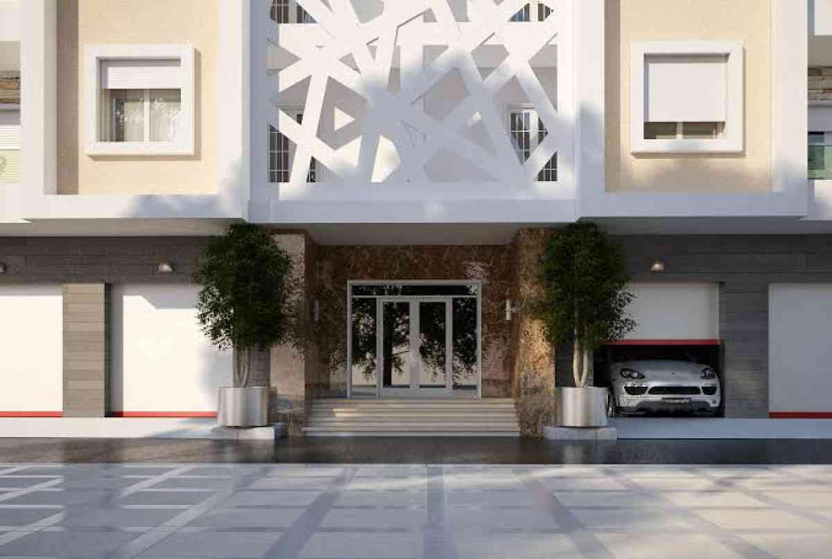 appartements - Alger Centre, Alger - Tijelabin