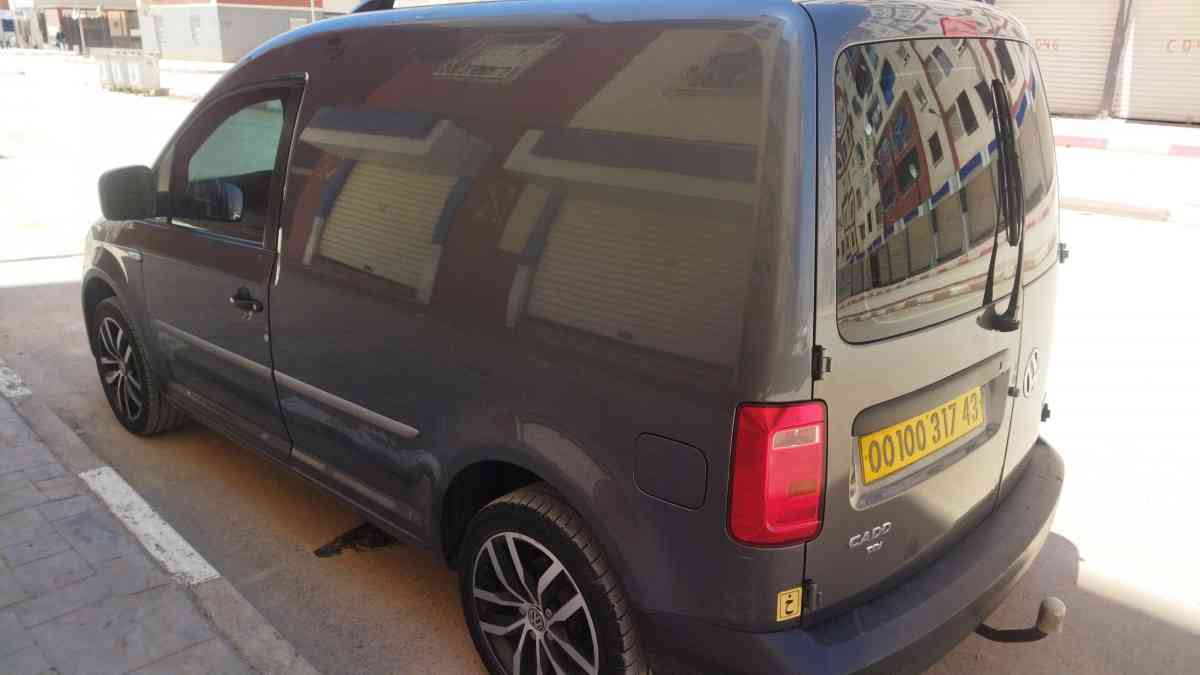 Caddy - Chelghoum Laid, Mila - Tijelabin