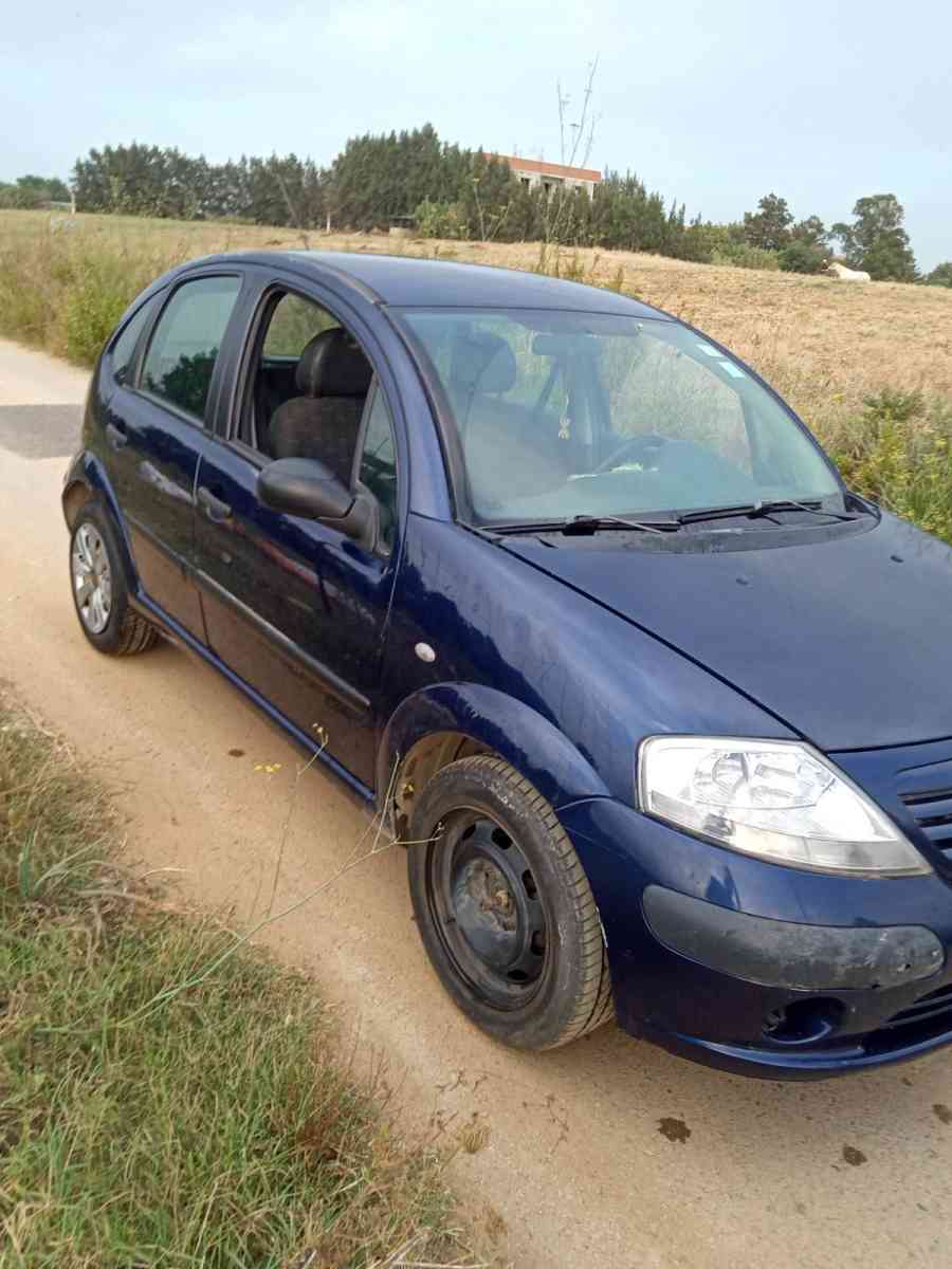 سيارة c3 - Ouled Fayet, Alger - Tijelabin