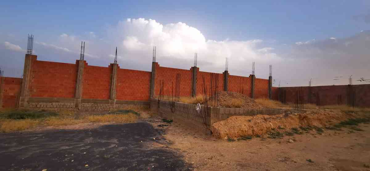 ارض للبيع محاطة بالسور - Ouled Addi Guebala, M'Sila - Tijelabin