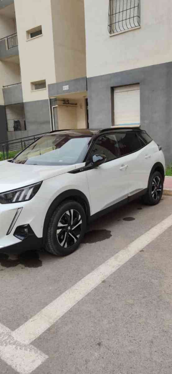 2008 peugeot - Alger Centre, Alger - Tijelabin