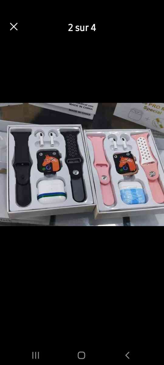 pack montre kitmen Bluetooth - Oran, Oran - Tijelabin