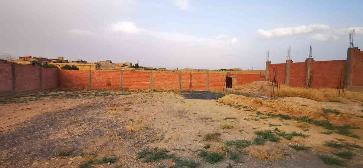 ارض للبيع محاطة بالسور - Ouled Addi Guebala, M'Sila - Tijelabin