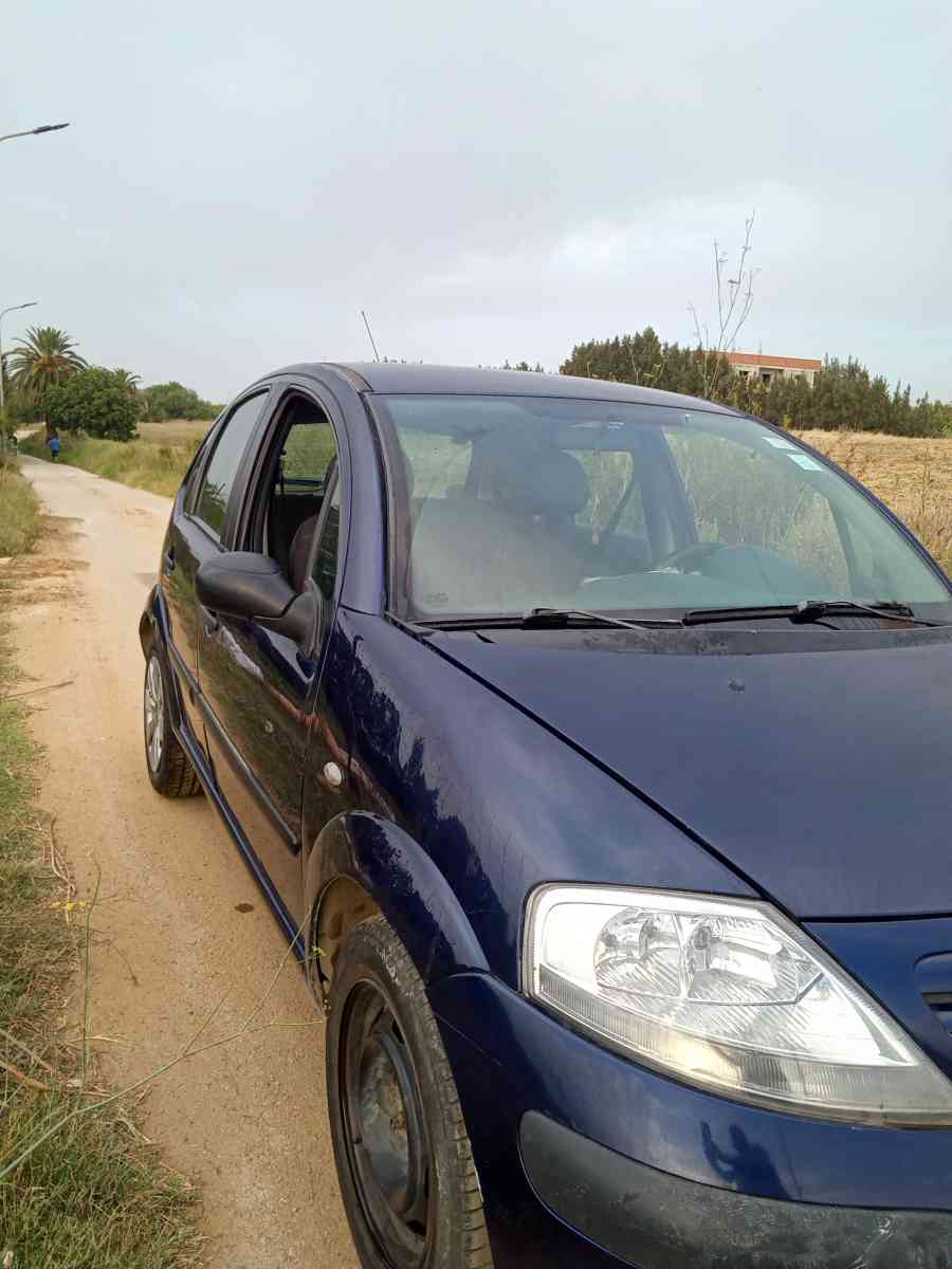 سيارة c3 - Ouled Fayet, Alger - Tijelabin