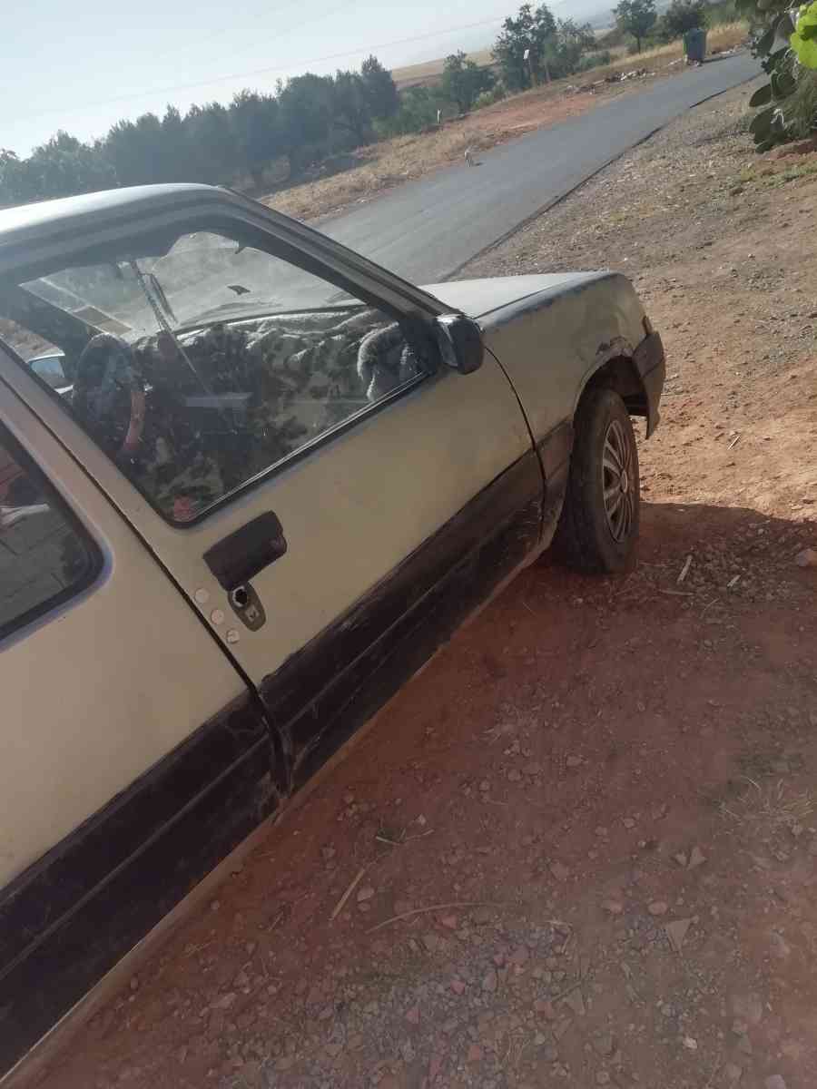 سيبرسانك - Ain Fares, Mascara - Tijelabin