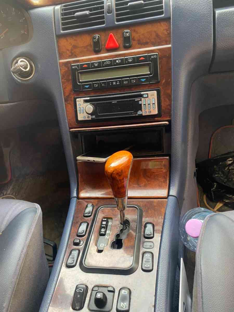 mercedes - Rouiba, Alger - Tijelabin