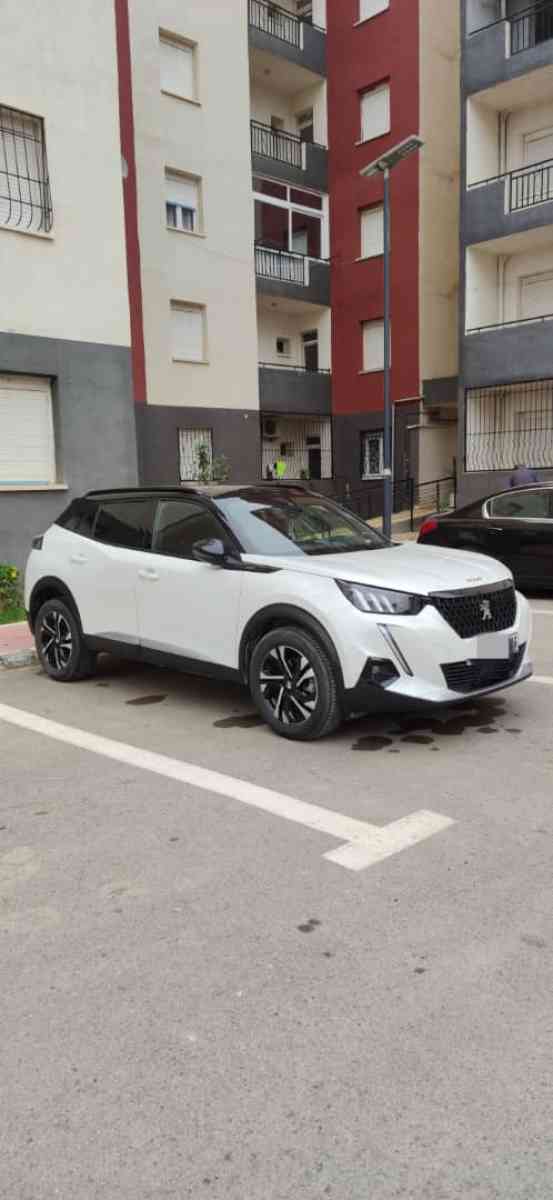 2008 peugeot - Alger Centre, Alger - Tijelabin