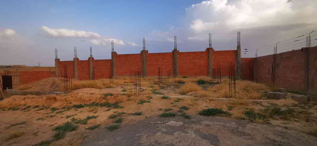 ارض للبيع محاطة بالسور - Ouled Addi Guebala, M'Sila - Tijelabin