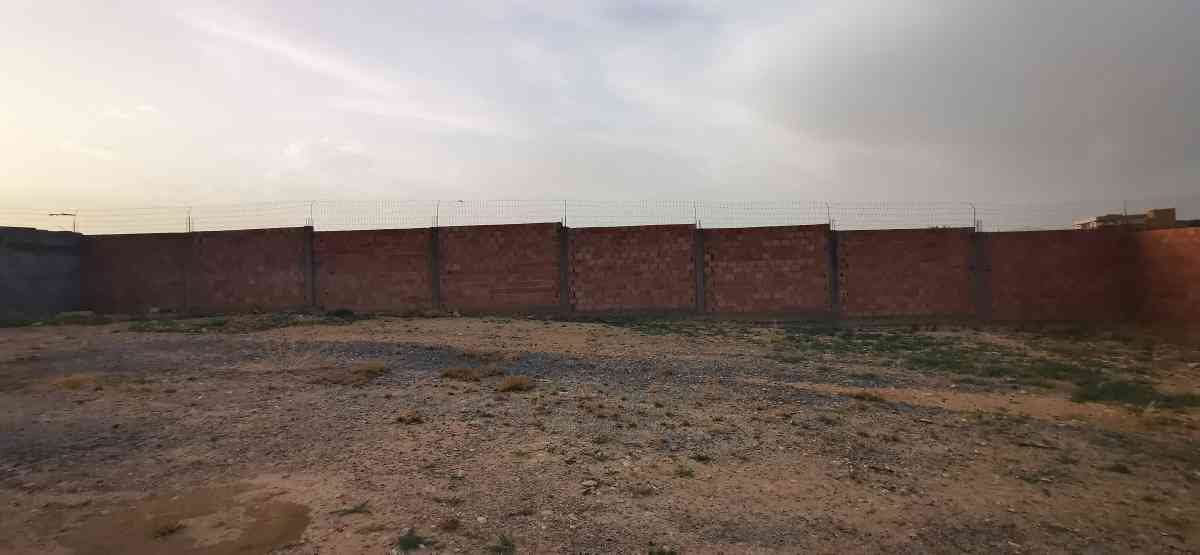 ارض للبيع محاطة بالسور - Ouled Addi Guebala, M'Sila - Tijelabin