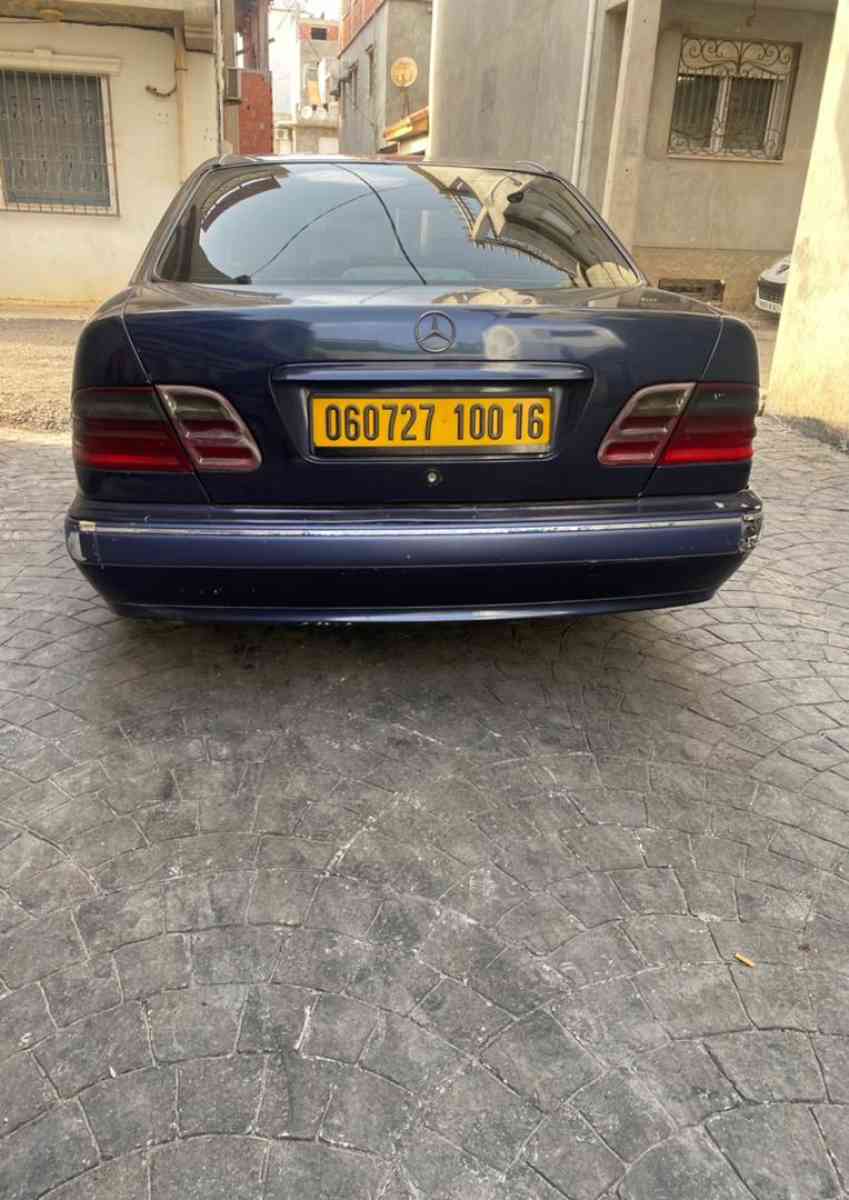 mercedes - Rouiba, Alger - Tijelabin