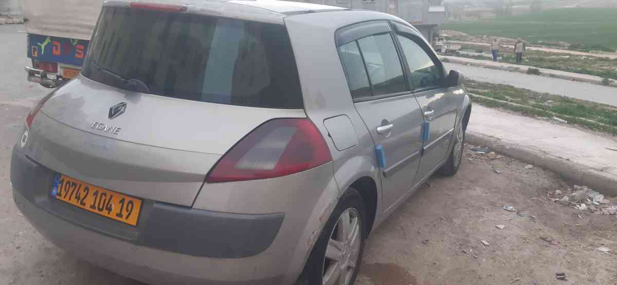 MIGAN BIRI 2004 - Belaa, Setif - Tijelabin