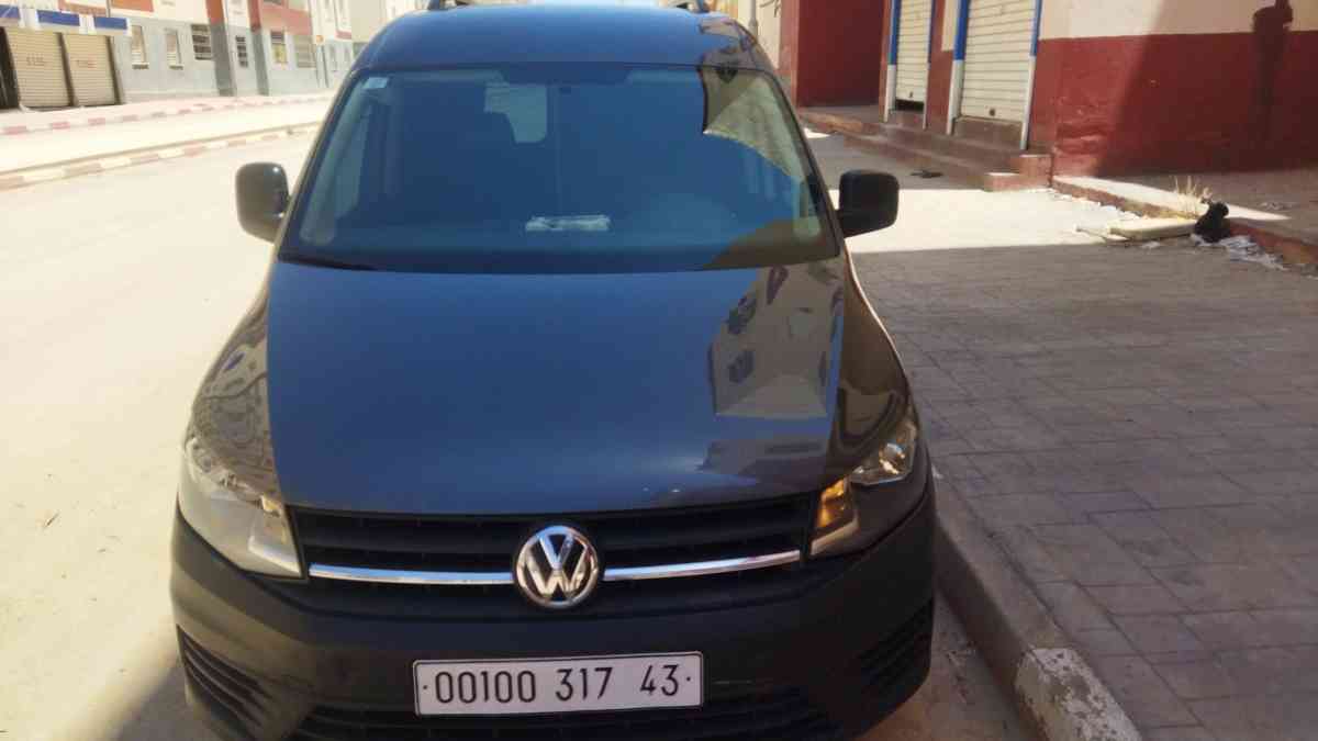 Caddy - Chelghoum Laid, Mila - Tijelabin