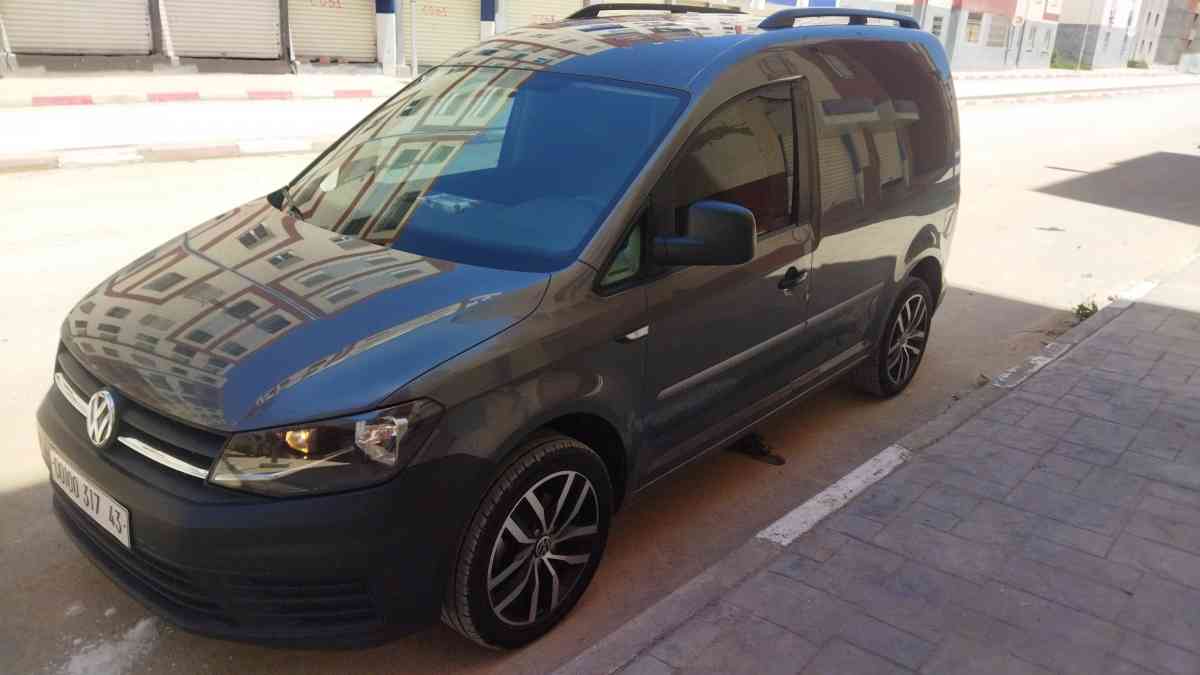 Caddy - Chelghoum Laid, Mila - Tijelabin