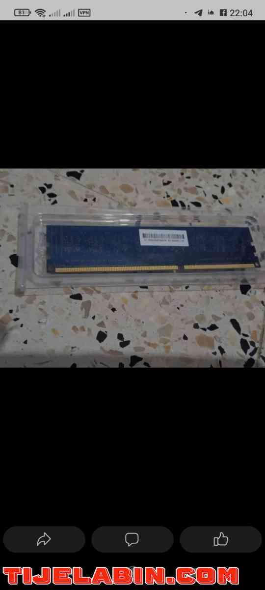 ram2dd3+brosisor2030 - Alger Centre, Alger