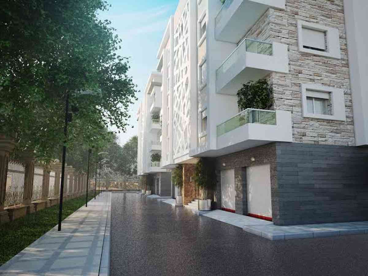 appartements - Alger Centre, Alger - Tijelabin