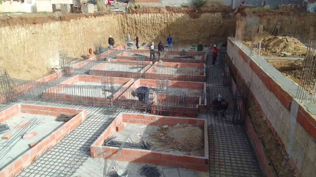 rsidence alma - Bordj El Kiffan, Alger