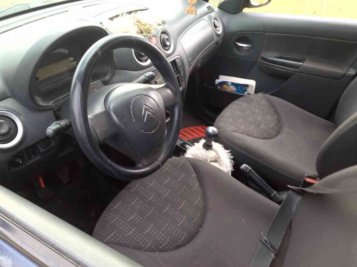 سيارة c3 - Ouled Fayet, Alger - Tijelabin