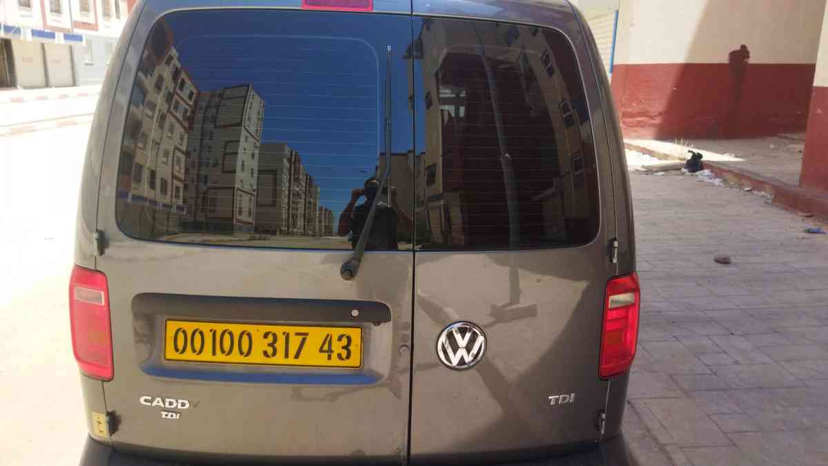 Caddy - Chelghoum Laid, Mila - Tijelabin