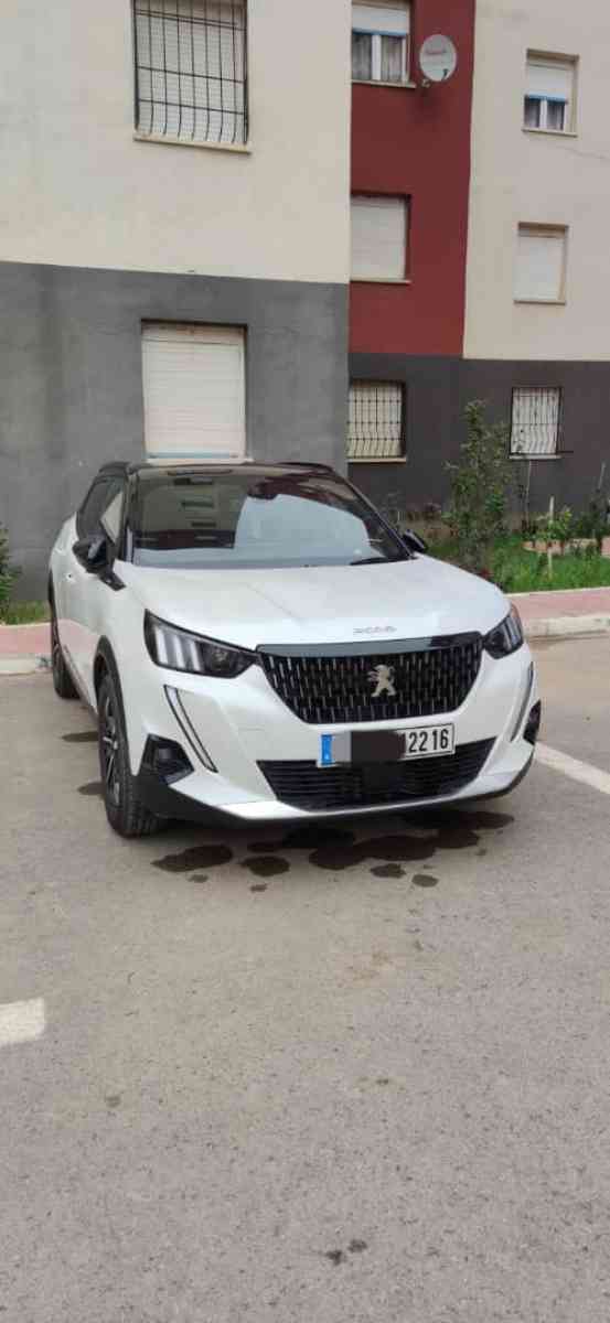 2008 peugeot - Alger Centre, Alger - Tijelabin