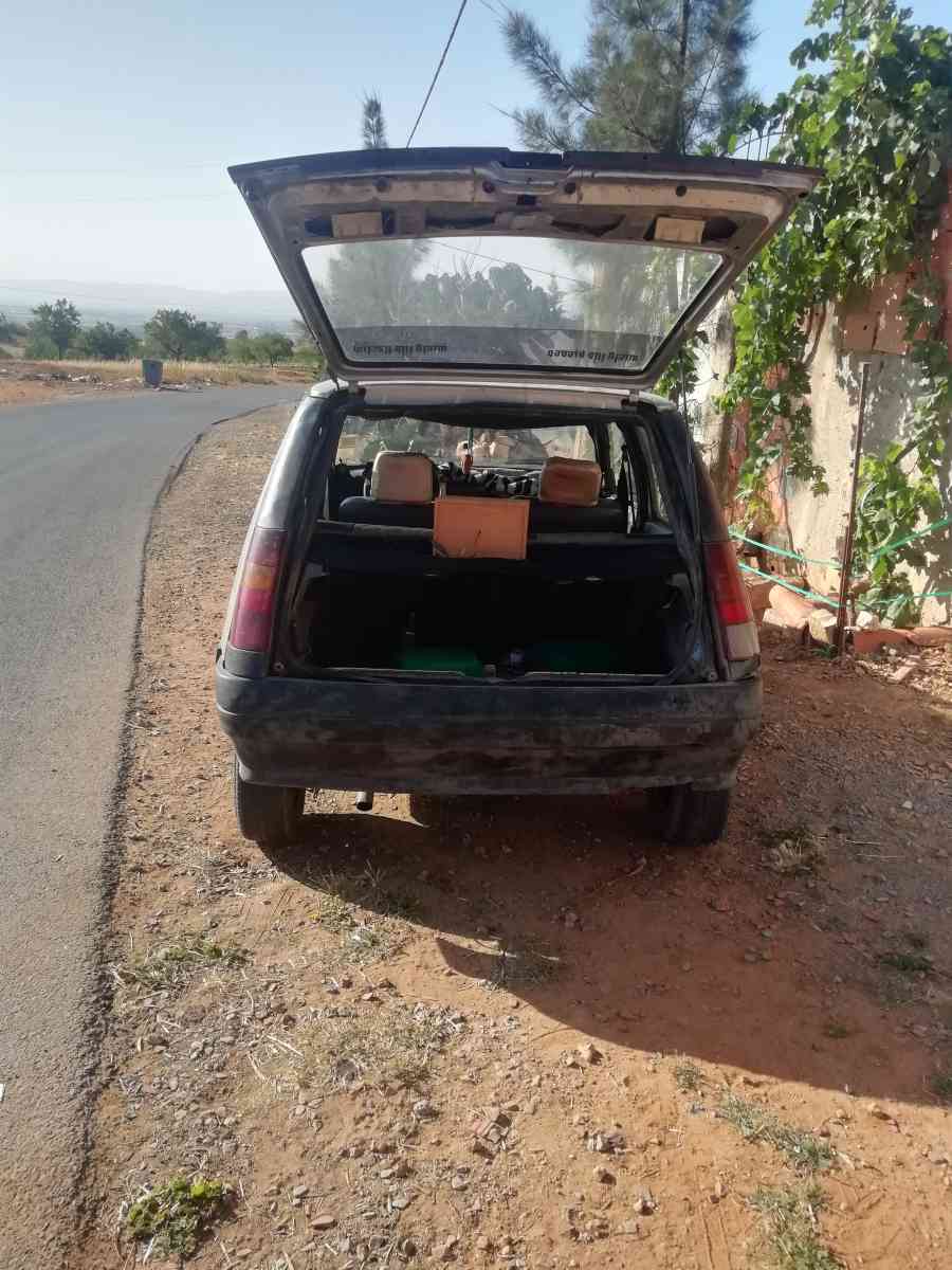 سيبرسانك - Ain Fares, Mascara - Tijelabin