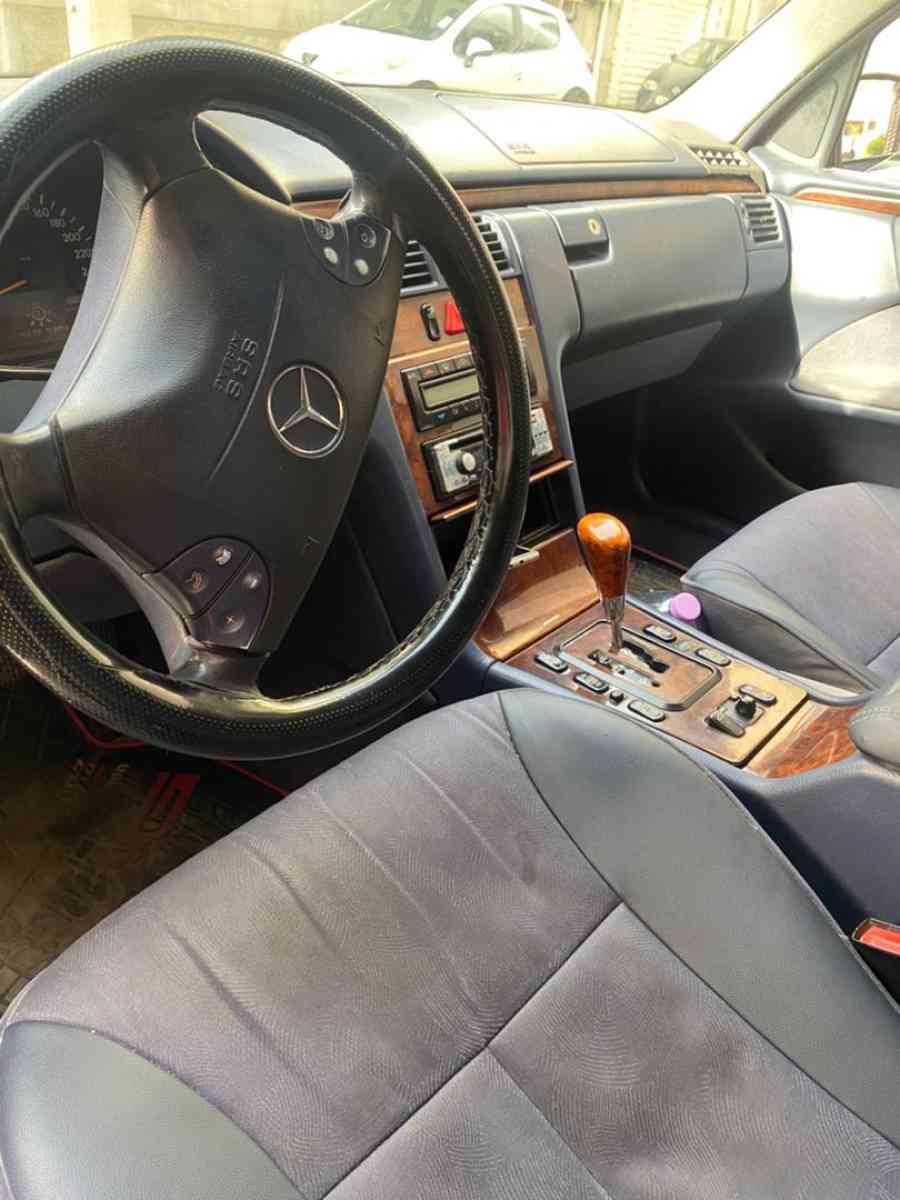 mercedes - Rouiba, Alger - Tijelabin