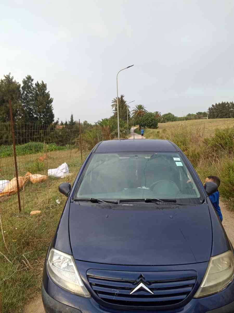 سيارة c3 - Ouled Fayet, Alger - Tijelabin