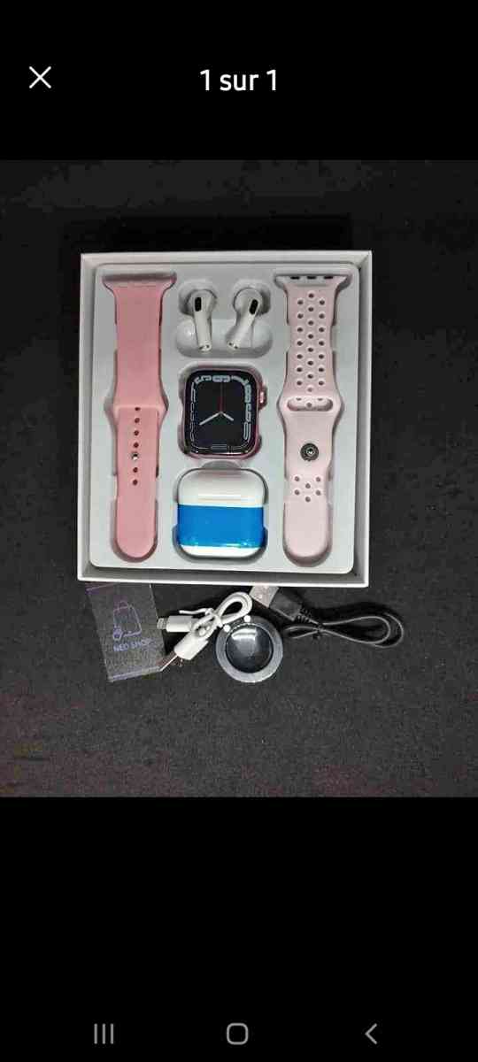 pack montre kitmen Bluetooth - Oran, Oran - Tijelabin