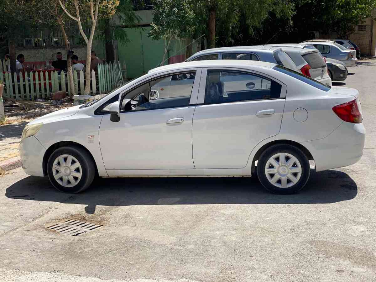 Chevrolet Sail 2012 - Oued Zenati, Guelma - Tijelabin