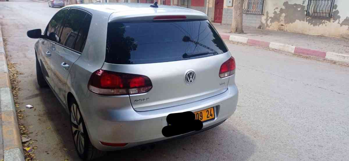 golf 6 - Roknia, Guelma - Tijelabin