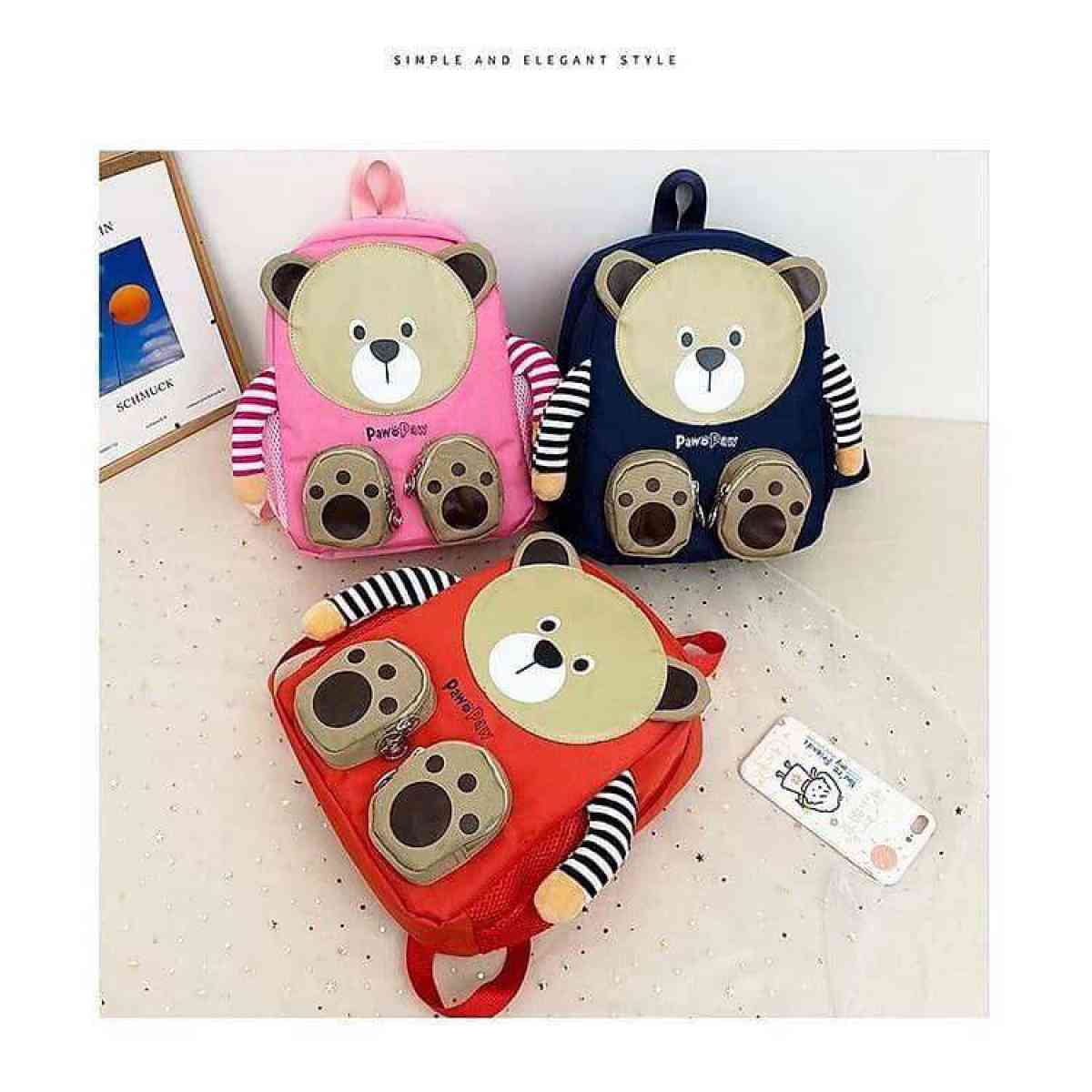 حقيبة ضهر على شكل دب - Alger Centre, Alger - Tijelabin