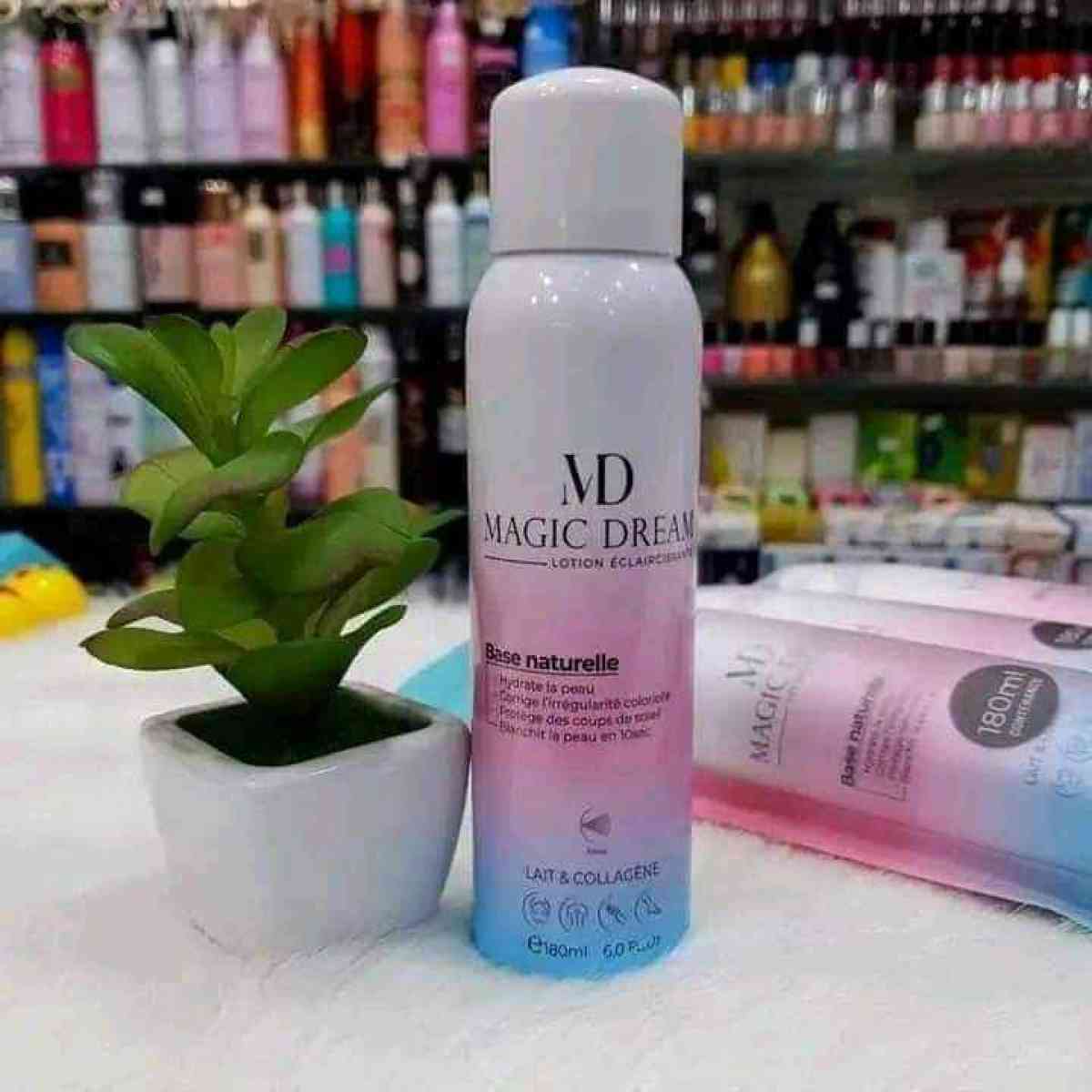 ماجيك دريم بلسم بخاخ لتفتيح البشرة Magic dream - Alger Centre, Alger - Tijelabin