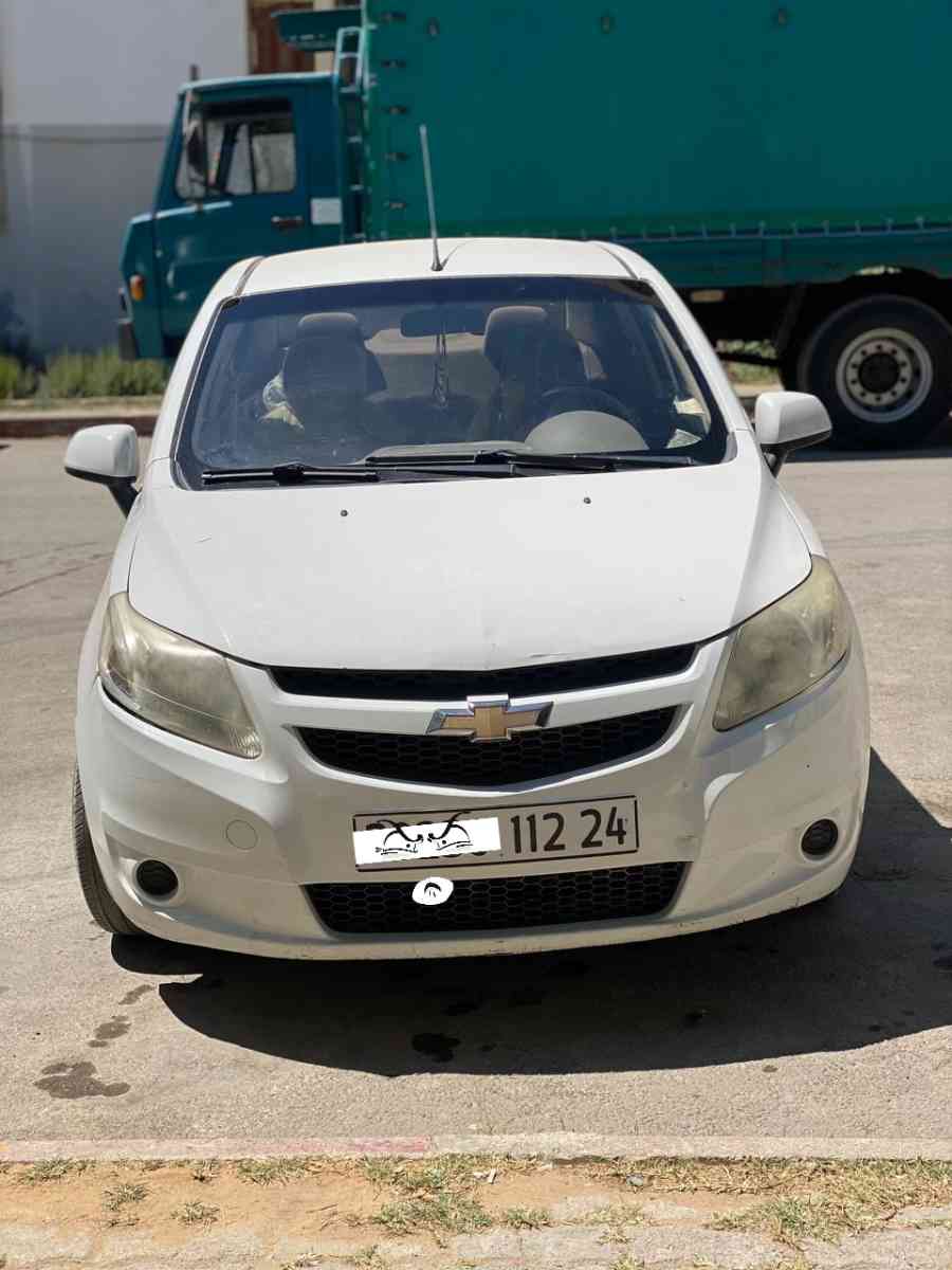 Chevrolet Sail 2012