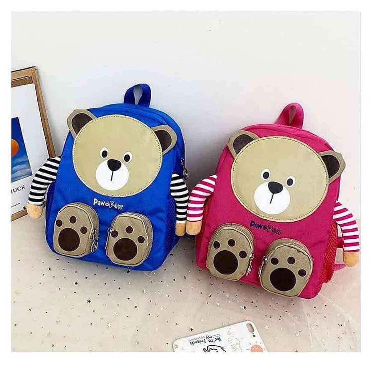 حقيبة ضهر على شكل دب - Alger Centre, Alger - Tijelabin