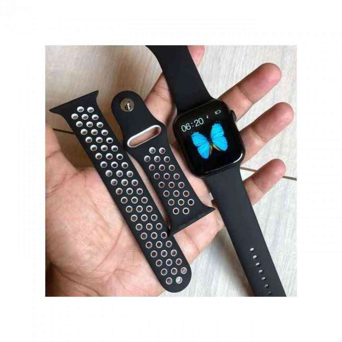 smart watch w26 pro max series 8 2022 - Alger Centre, Alger - Tijelabin