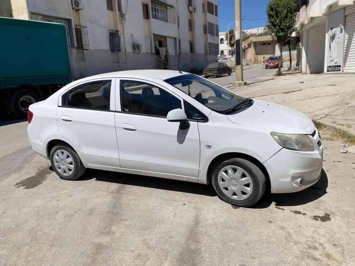 Chevrolet Sail 2012 - Oued Zenati, Guelma - Tijelabin