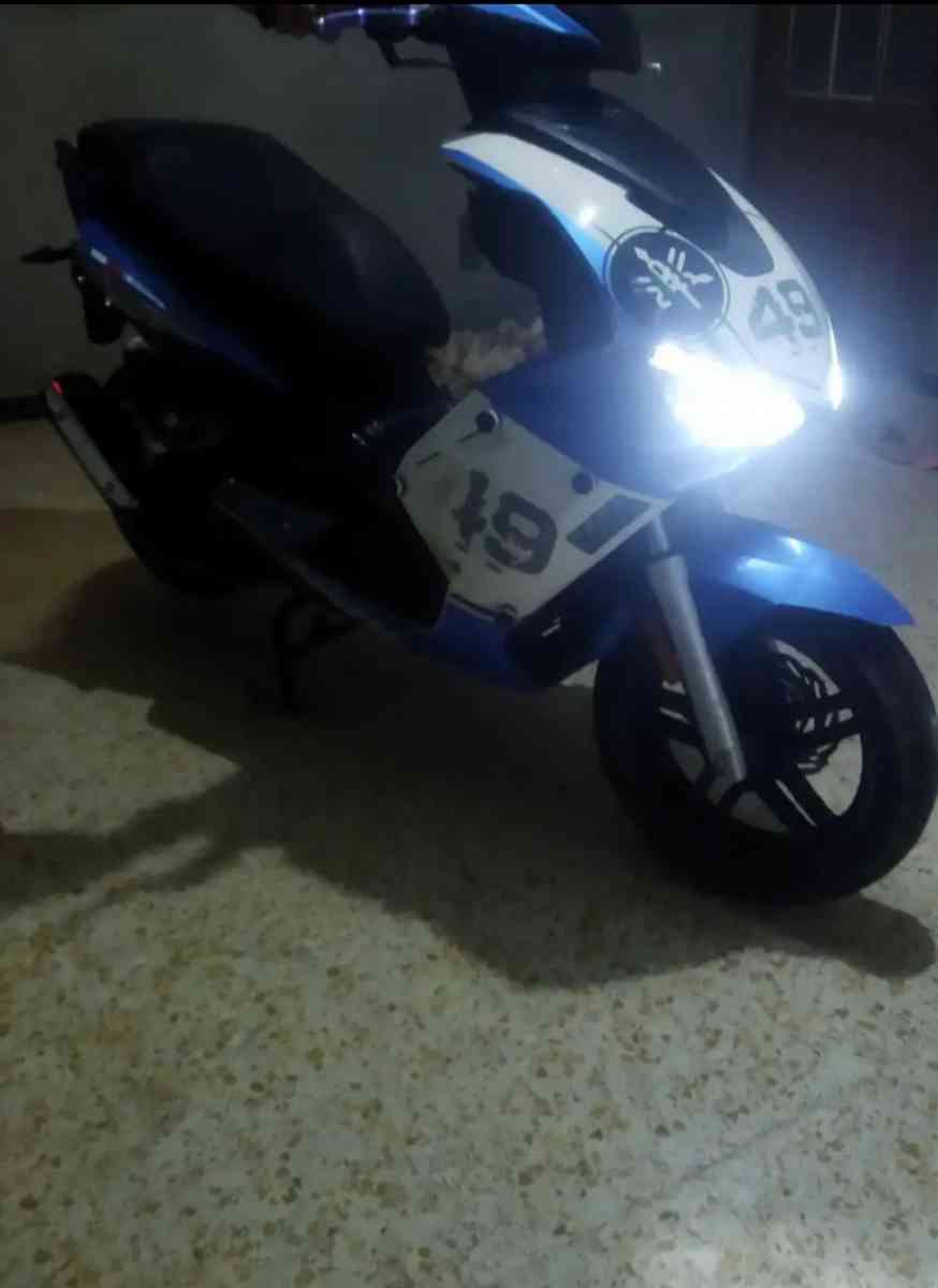 موطو sam - Ouled Djellal, Biskra - Tijelabin