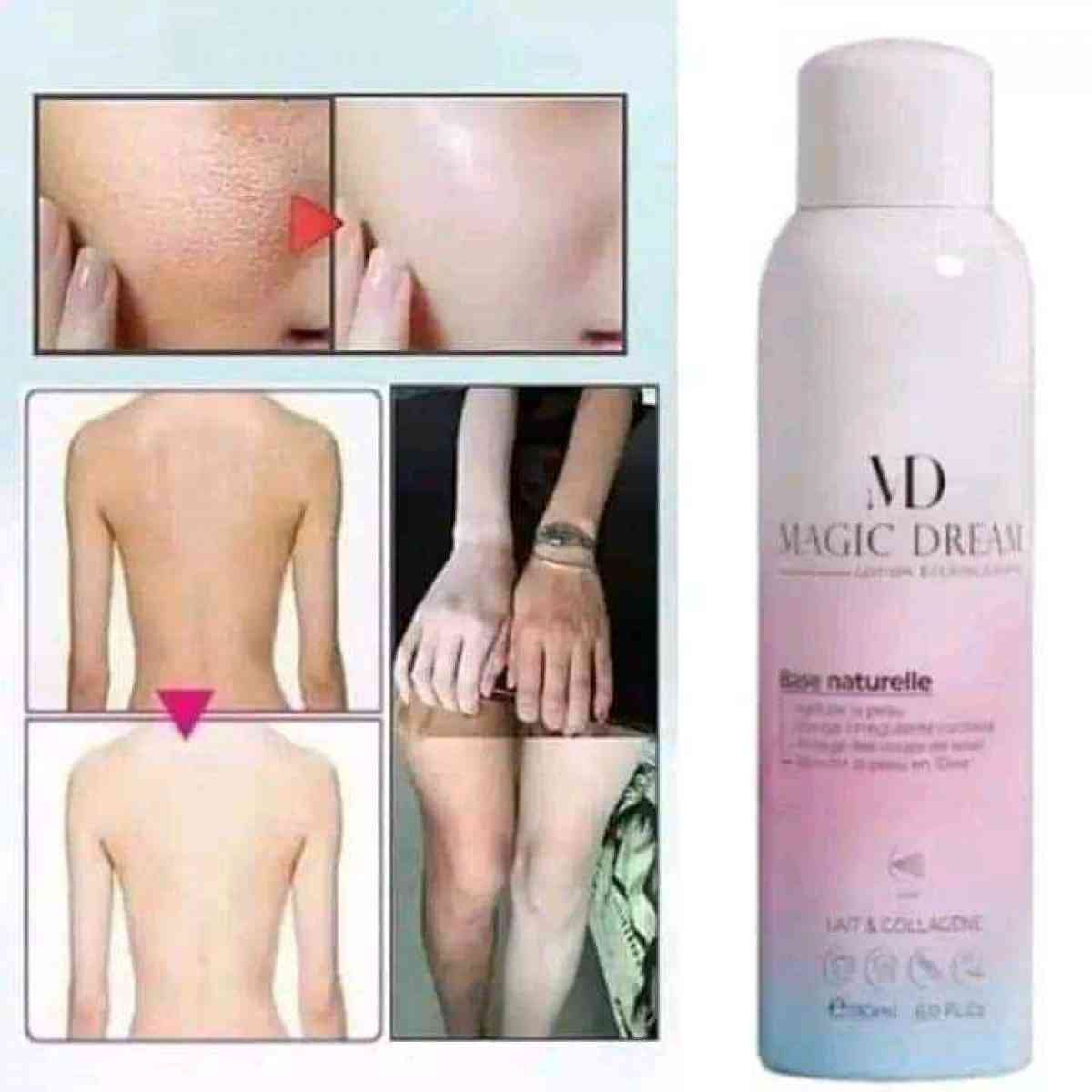 ماجيك دريم بلسم بخاخ لتفتيح البشرة Magic dream - Alger Centre, Alger - Tijelabin