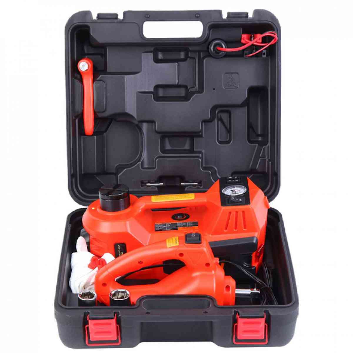 حقيبة التصليح السريع للسيارة 4 في 1 مناسبة لحالات الطوارئ - Alger Centre, Alger - Tijelabin