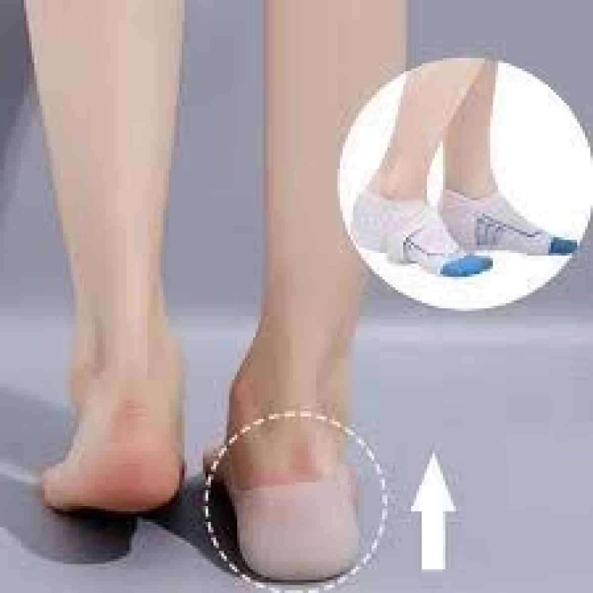 كعب السيليكون الطبي لزيادة الطول ب 5 سم - Ain Chouhada, Djelfa - Tijelabin