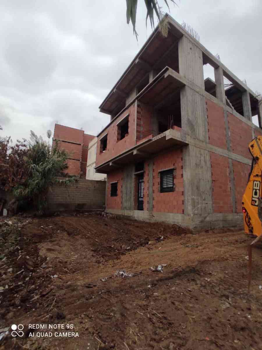 carcasse villa R2 - Ouled Moussa, Boumerdes - Tijelabin