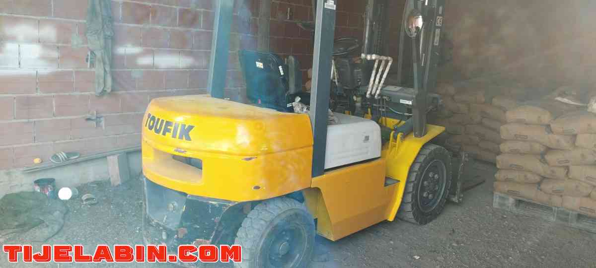 Clarc 3ton - Tazmalt, Béjaïa - Tijelabin