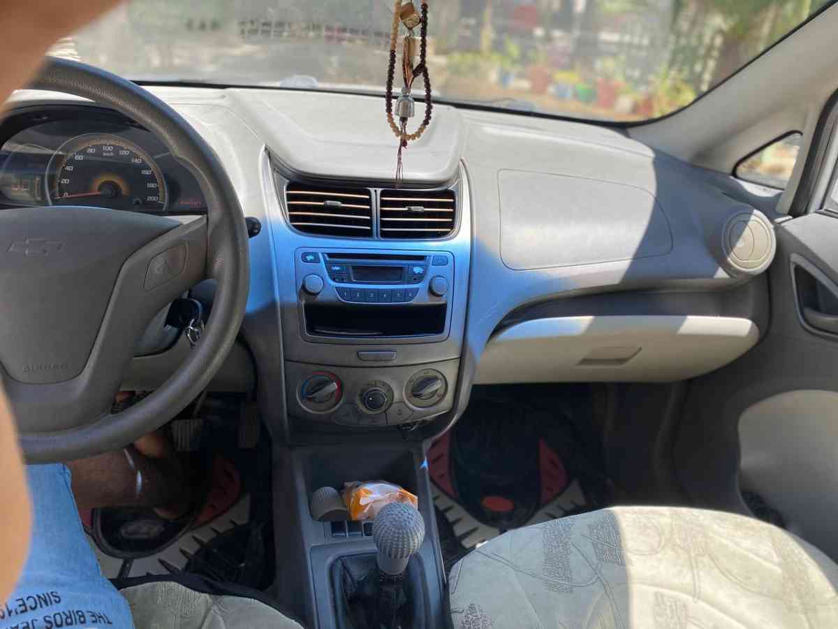 Chevrolet Sail 2012 - Oued Zenati, Guelma - Tijelabin