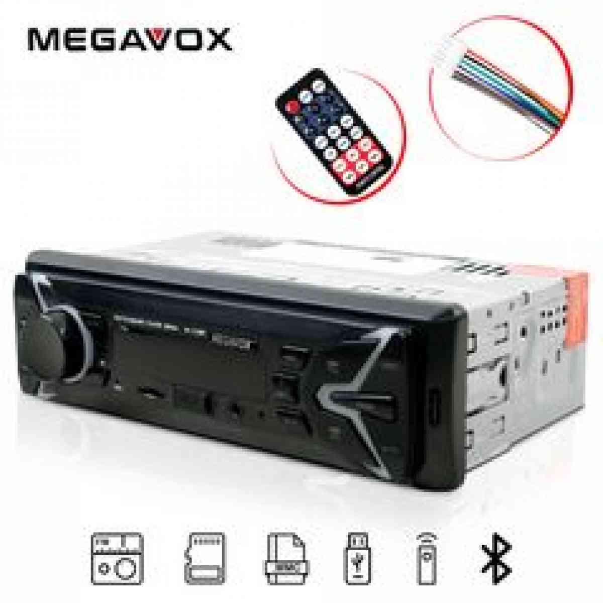 راديو السيارة بتقنية الاتصال عبر البلوتوث بالجوال ومنفذ MICU - Alger Centre, Alger