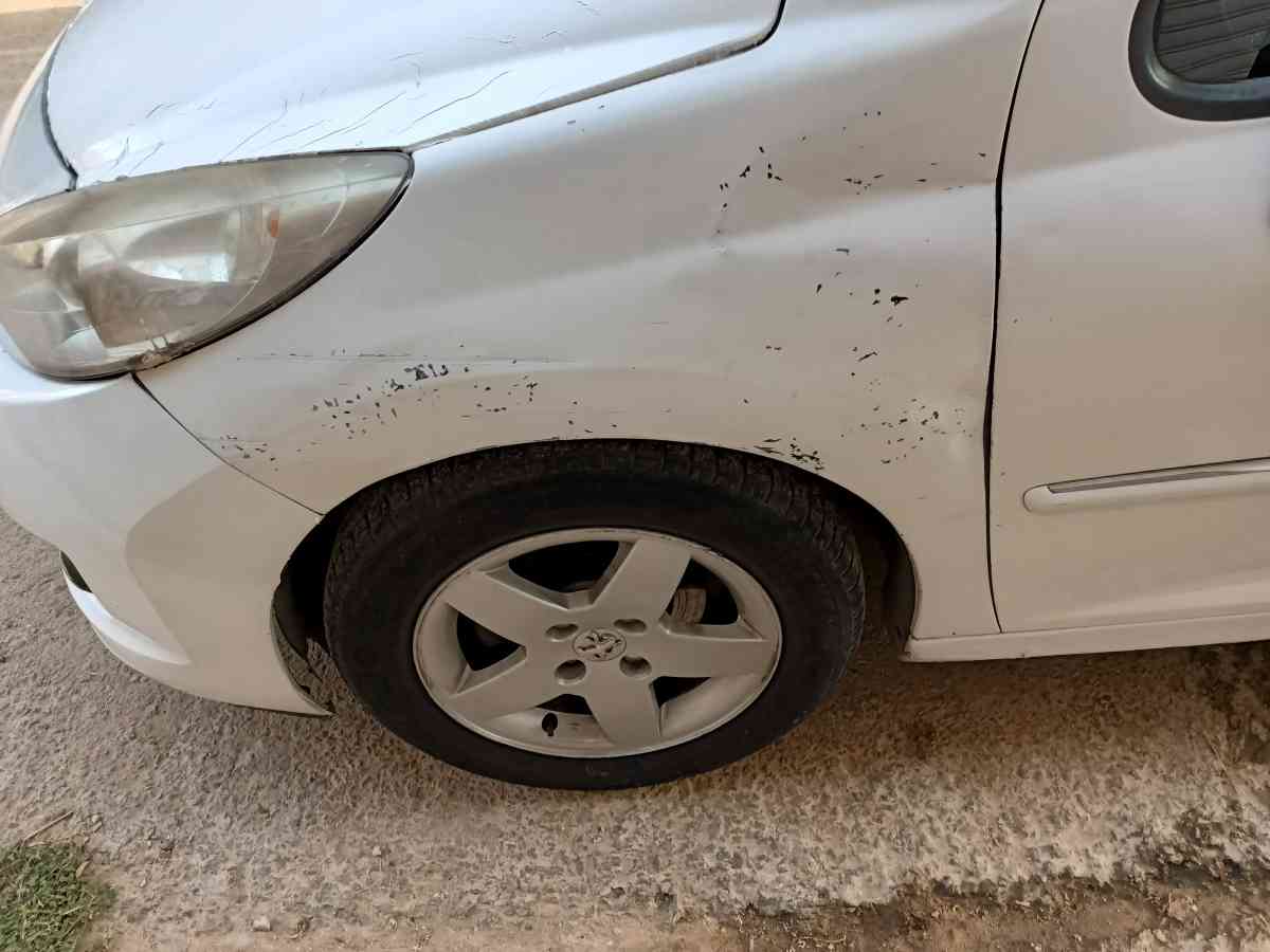 Peugeot 207 HDi 16 92ch - Sougueur, Tiaret - Tijelabin