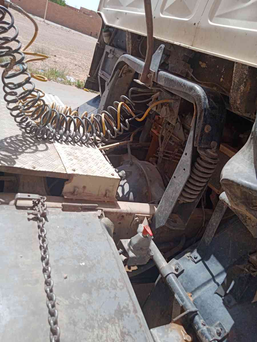 عبارة عن شاحنةDAF - Assela, Naama - Tijelabin