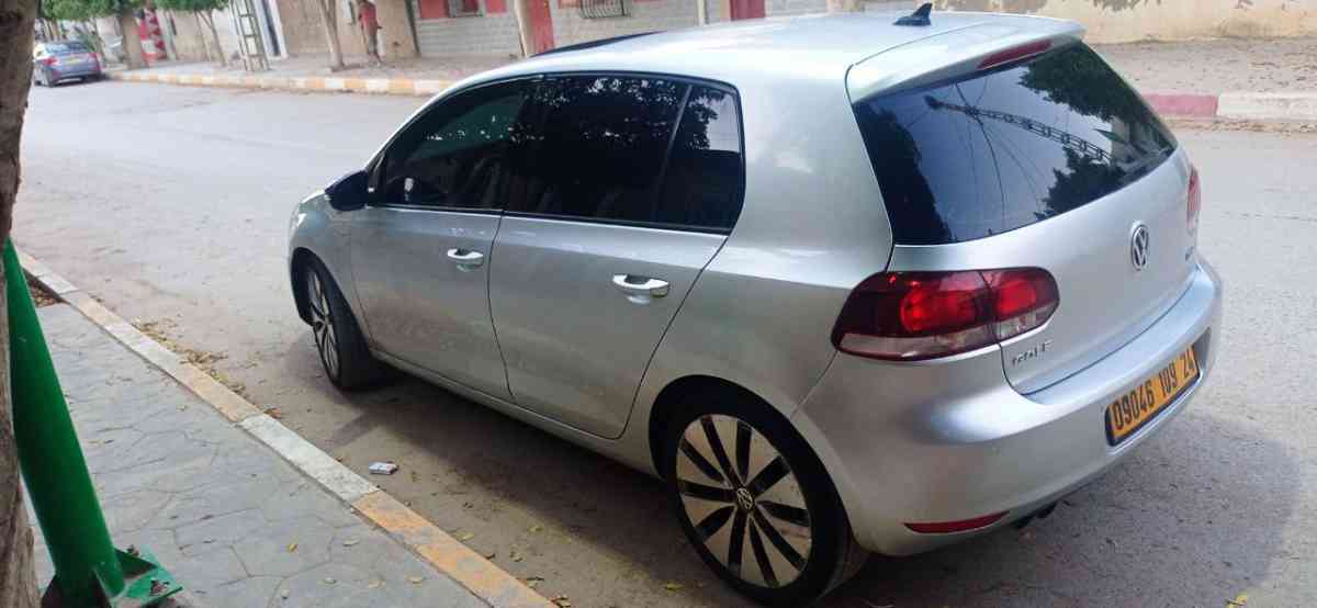 golf 6 - Roknia, Guelma - Tijelabin