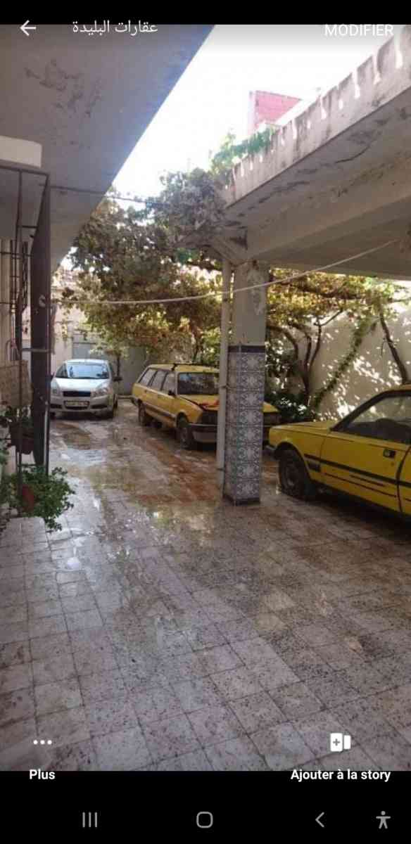 Villa - Blida, Blida - Tijelabin