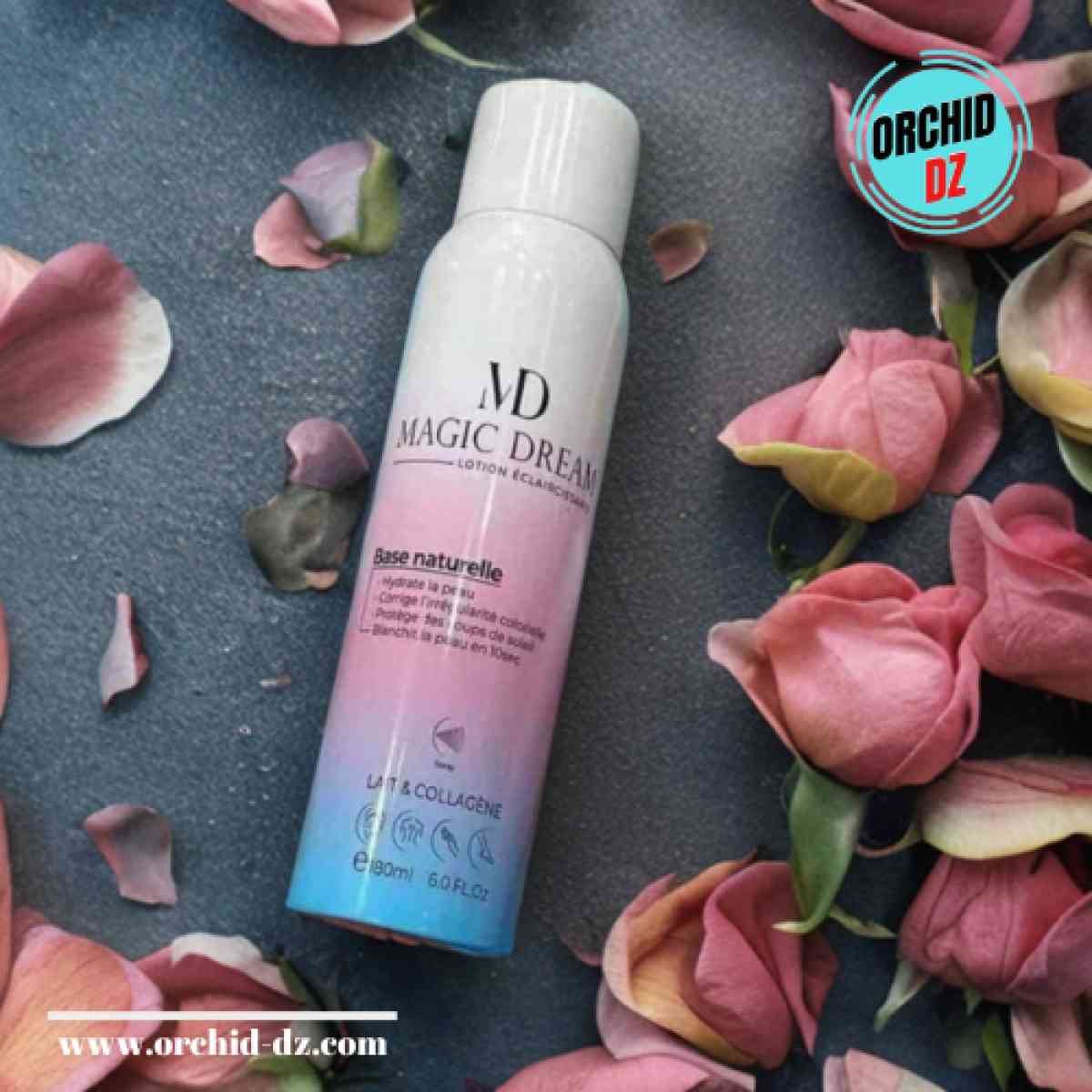 ماجيك دريم بلسم بخاخ لتفتيح البشرة Magic dream - Alger Centre, Alger - Tijelabin