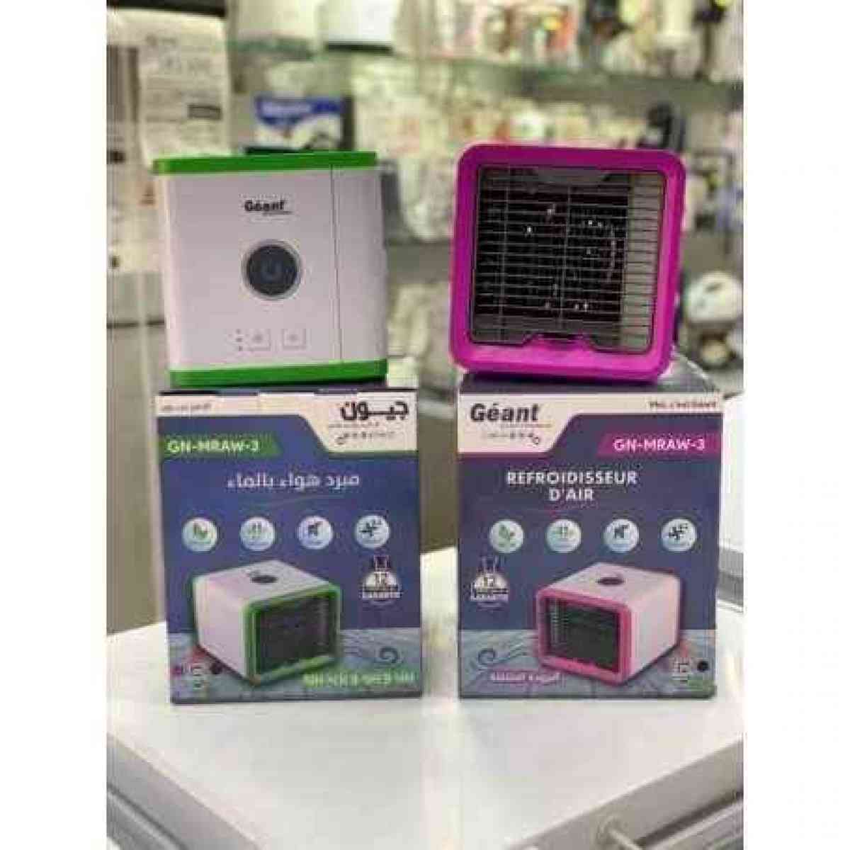 مكيف الهواء المنتقل - Ain Azal, Setif - Tijelabin