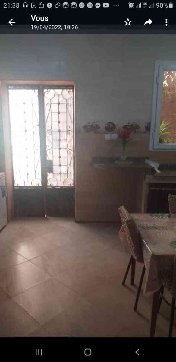 Villa a vendre R2 - Aghabal, Tipaza - Tijelabin
